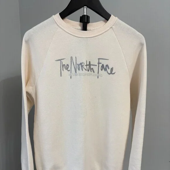 North Face Graphic Injection Crew - Picture 1 of 6